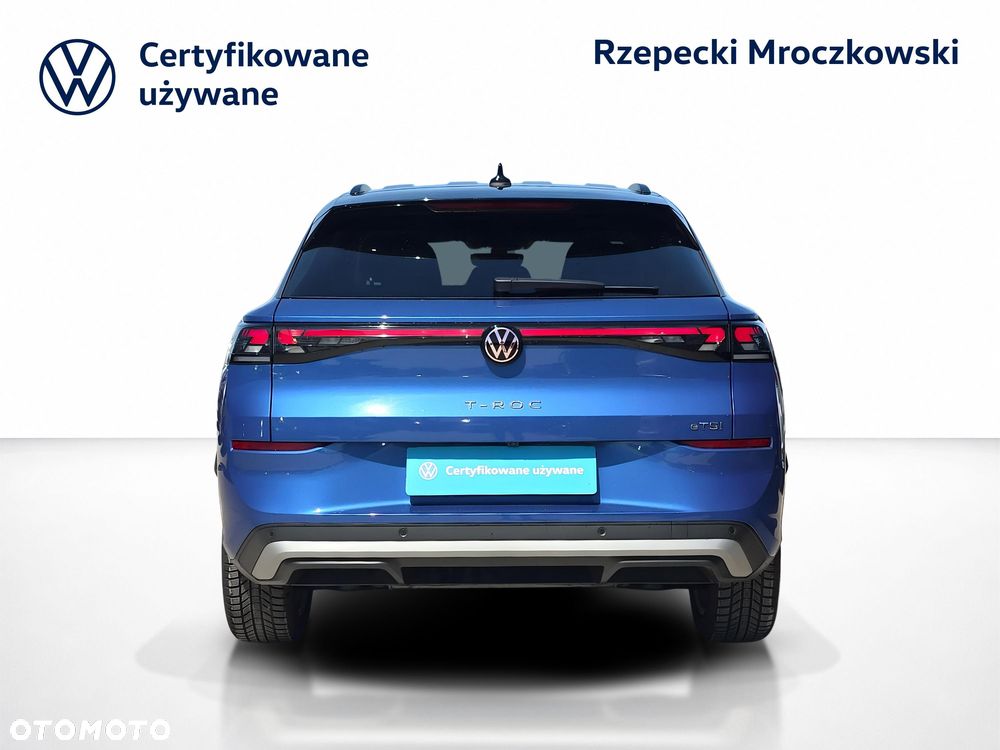 Volkswagen T-Roc 1.5 eTSI Life DSG - 5