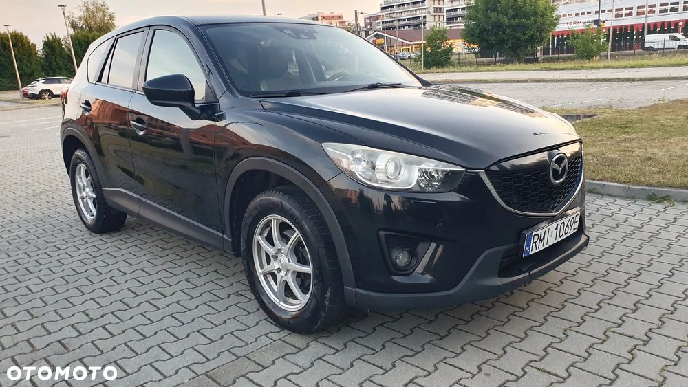 Mazda CX-5 - 19