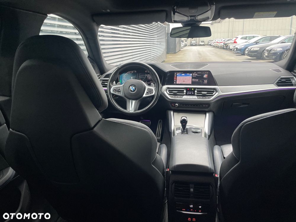 BMW Seria 4 420i GPF Sport Line - 14