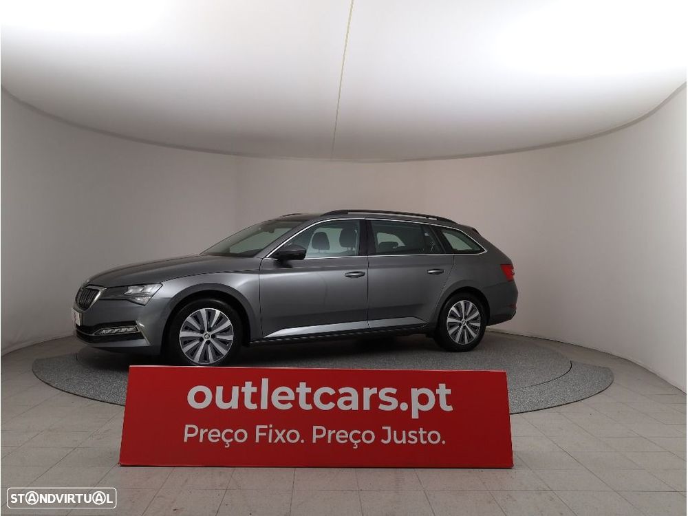 Skoda Superb Break - 7