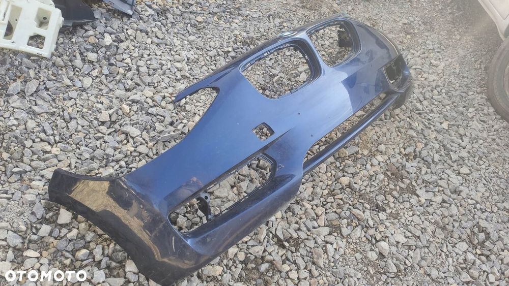 EU ZDERZAK PRZÓD BMW 1 F20 F21 11- 7245731 - 4