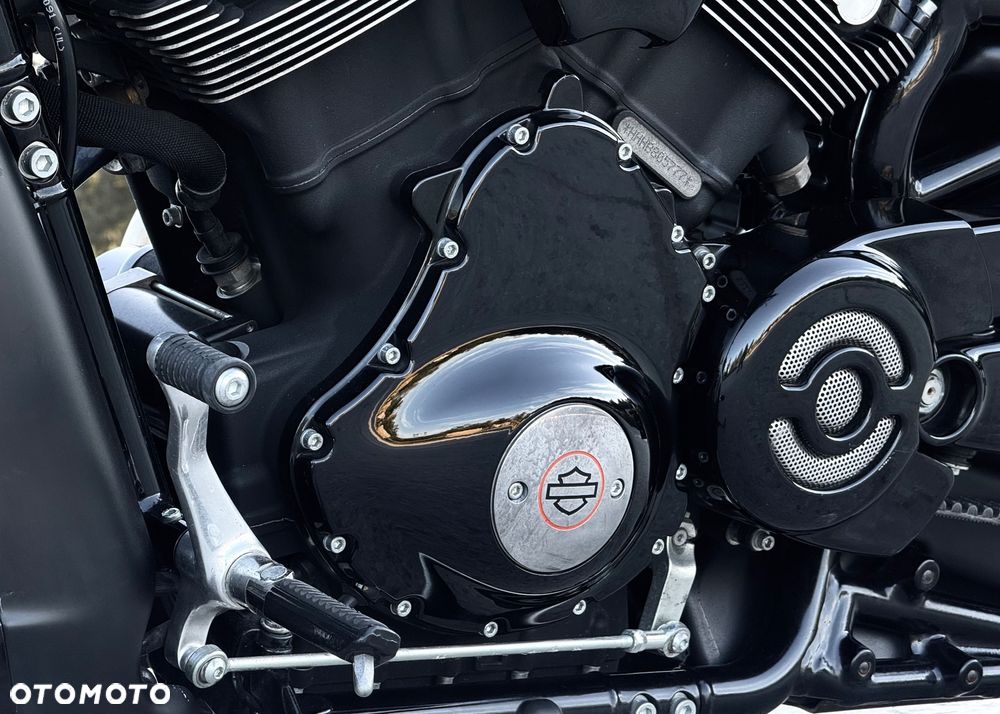 Harley-Davidson V-Rod Night Rod - 12