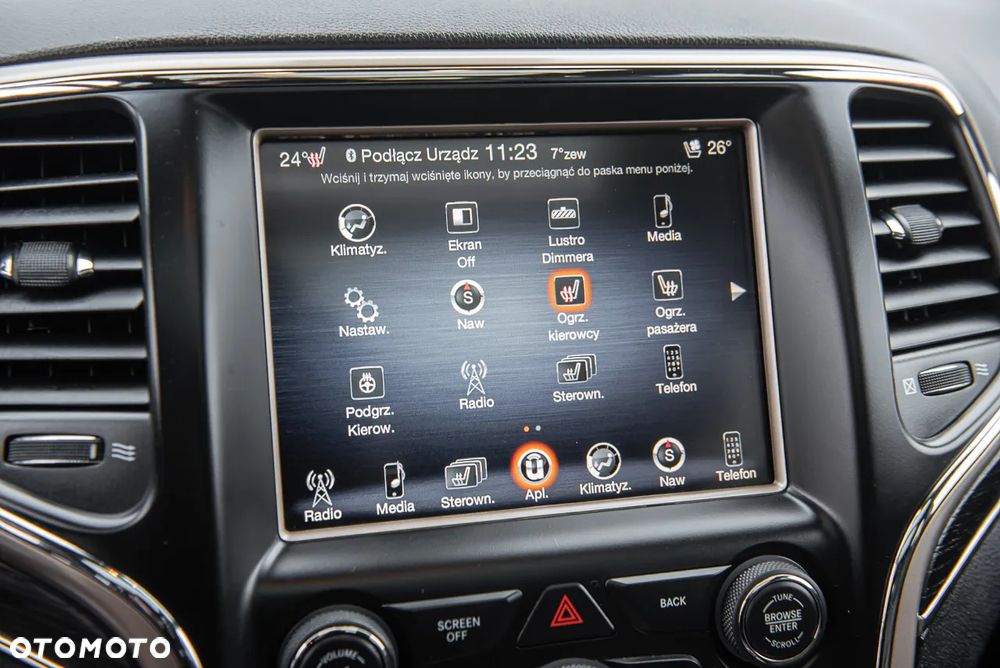 Jeep Grand Cherokee 3.0 CRD Overland Summit Platinum - 30