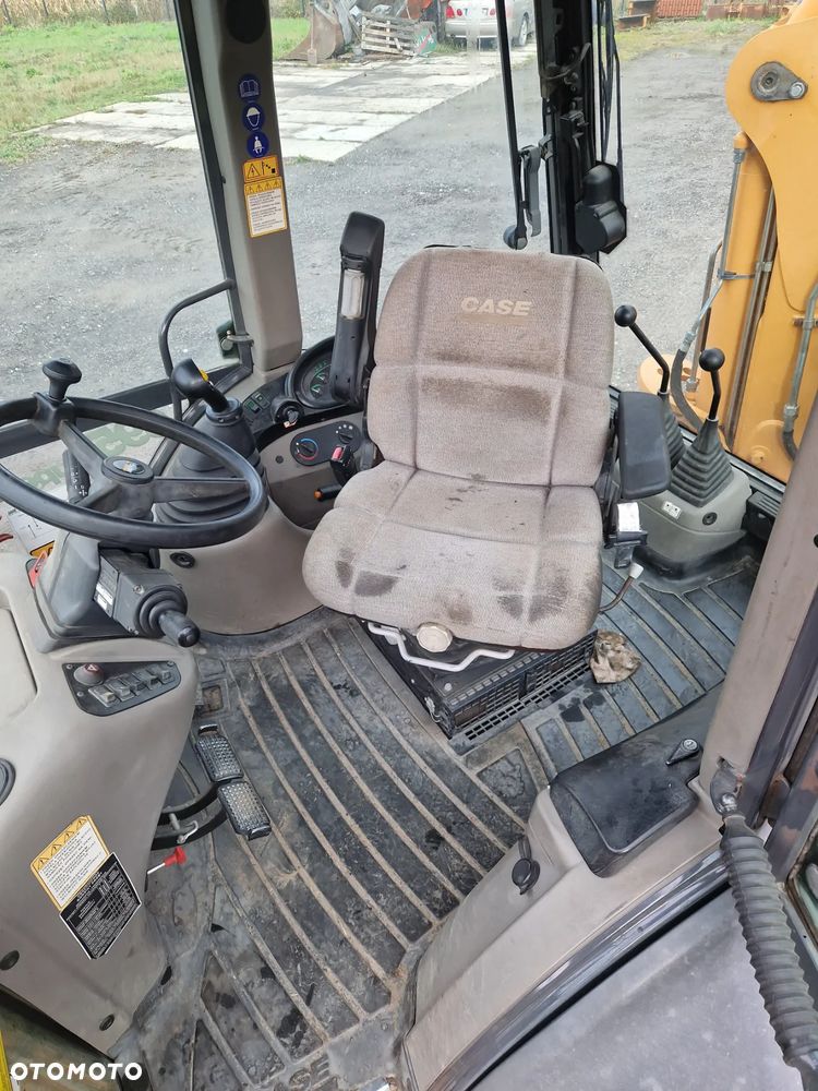 Case 695 SUPER R - 9