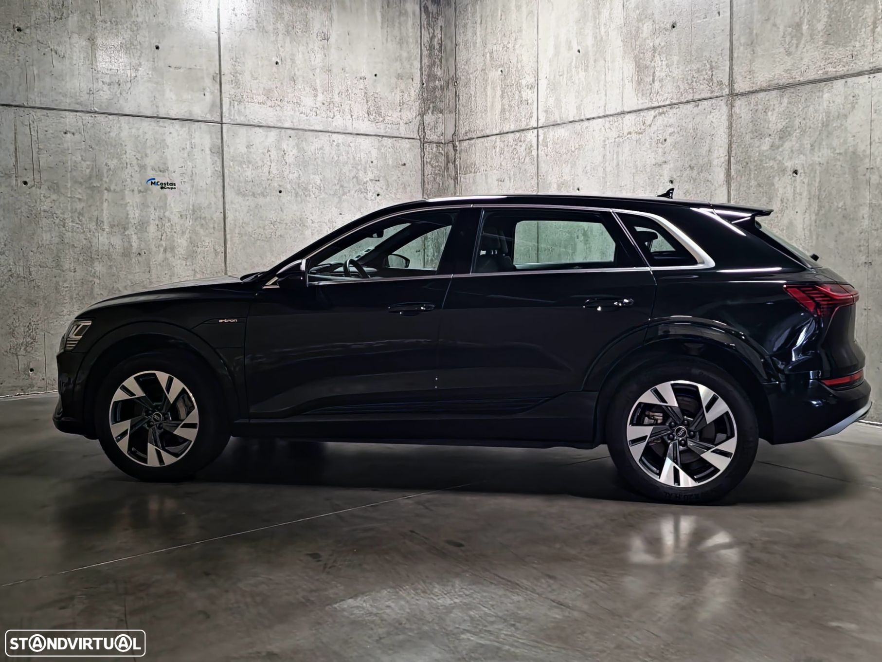 Audi e-tron 55 quattro S line - 21