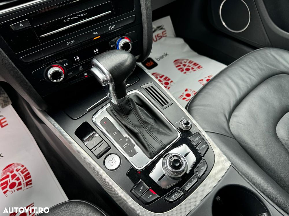 Audi A4 2.0 TDI DPF clean multitronic S line Sportpaket - 21