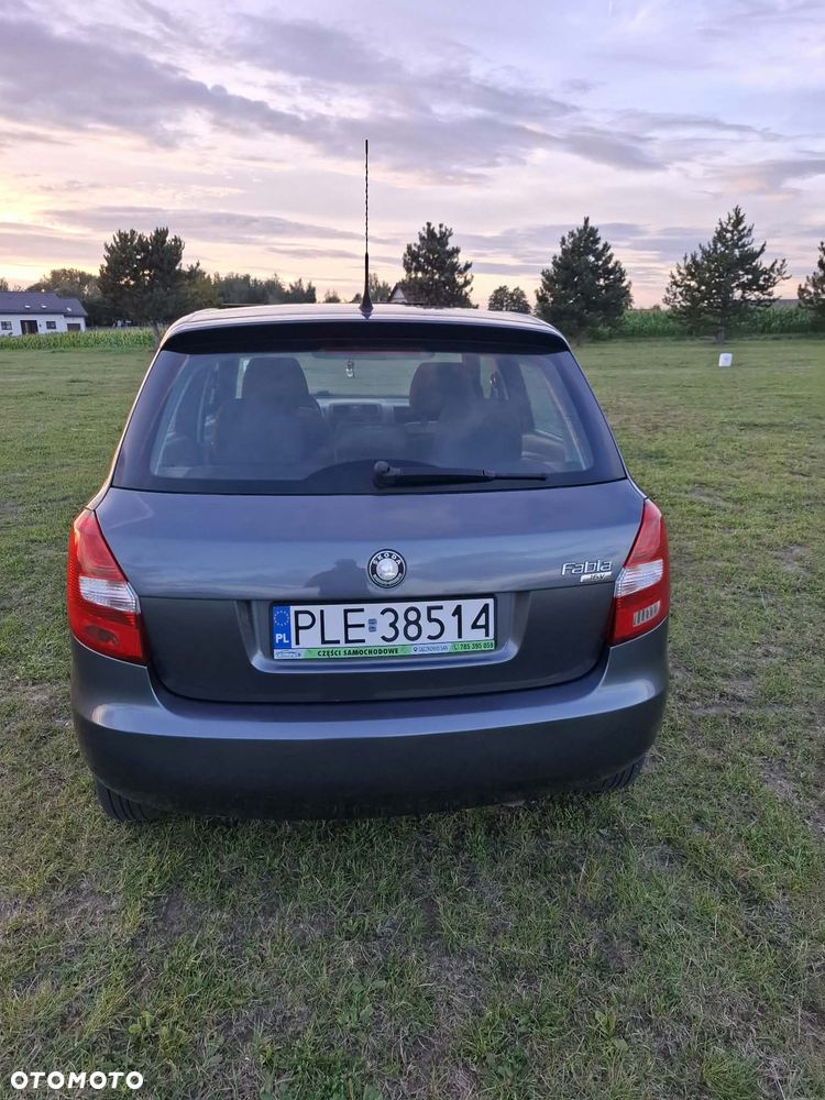 Skoda Fabia - 5