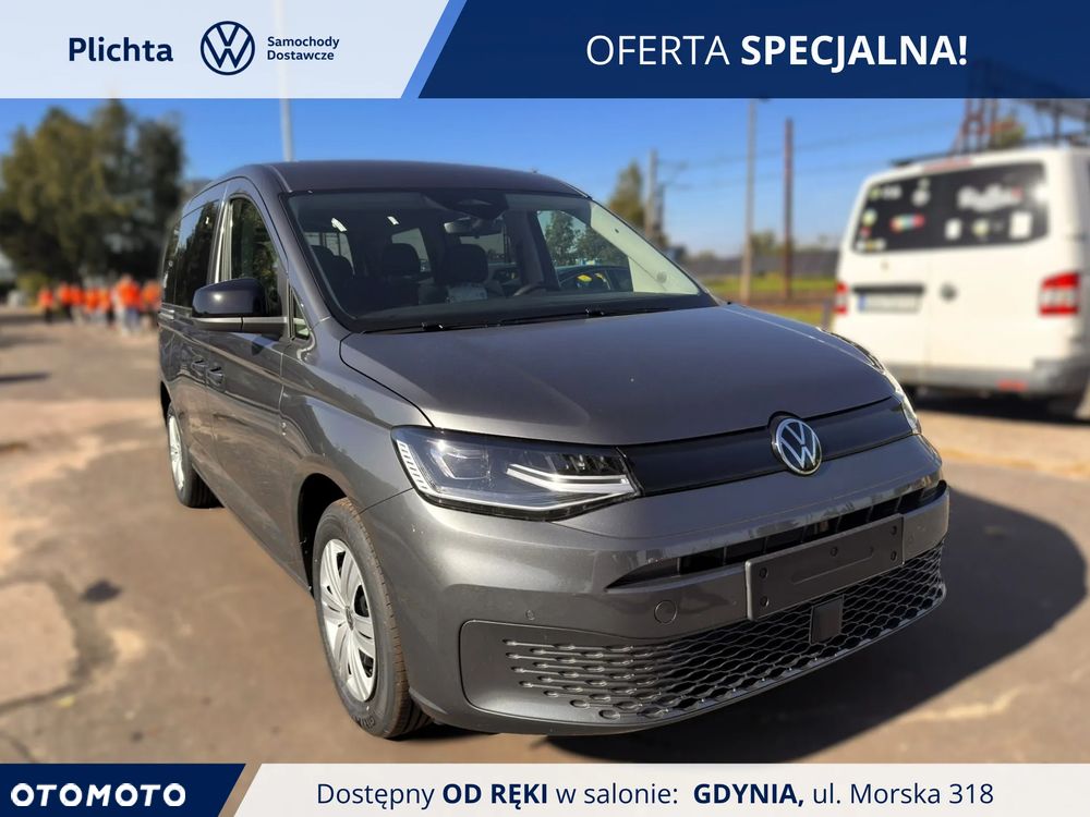 Volkswagen Caddy Maxi 2.0 TDI DSG - 2