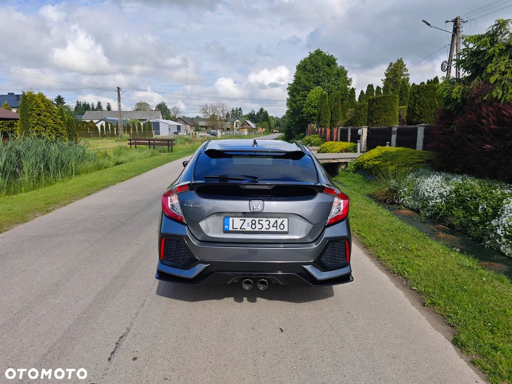 Honda Civic 1.5 T Sport Plus (Navi) - 4