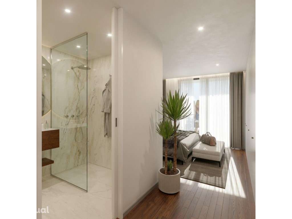 Apartamentos T3 em condomínio c/ piscina em Rebordosa - Grande imagem: 3/12