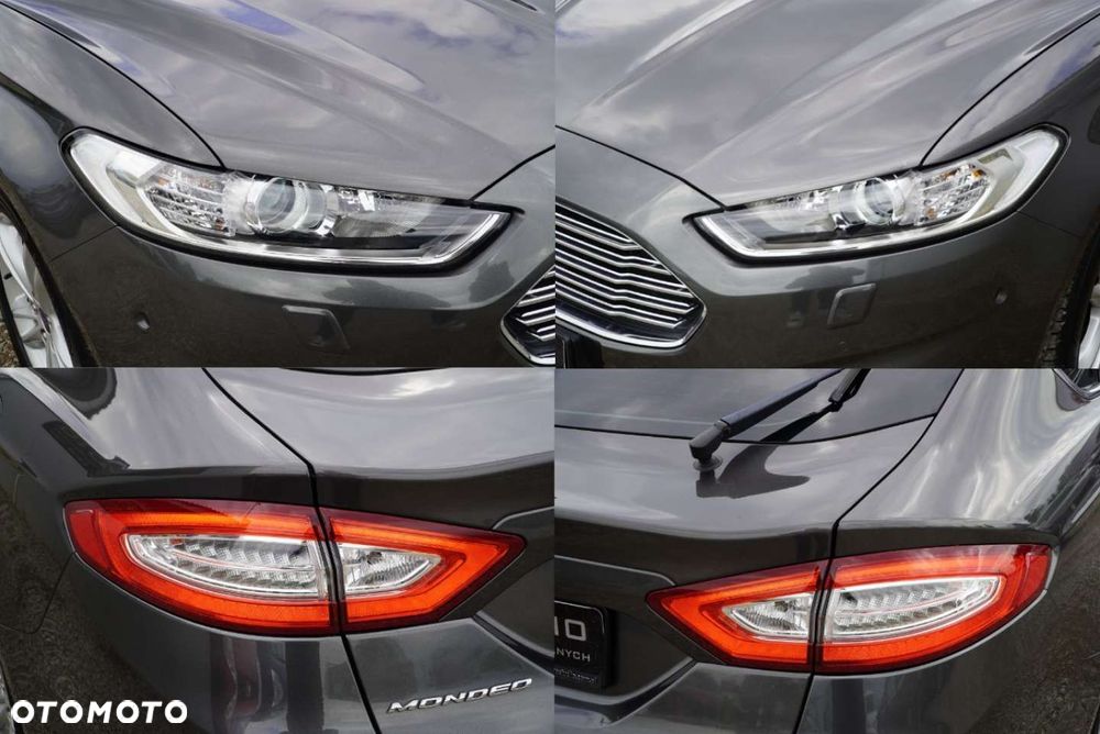 Ford Mondeo - 28
