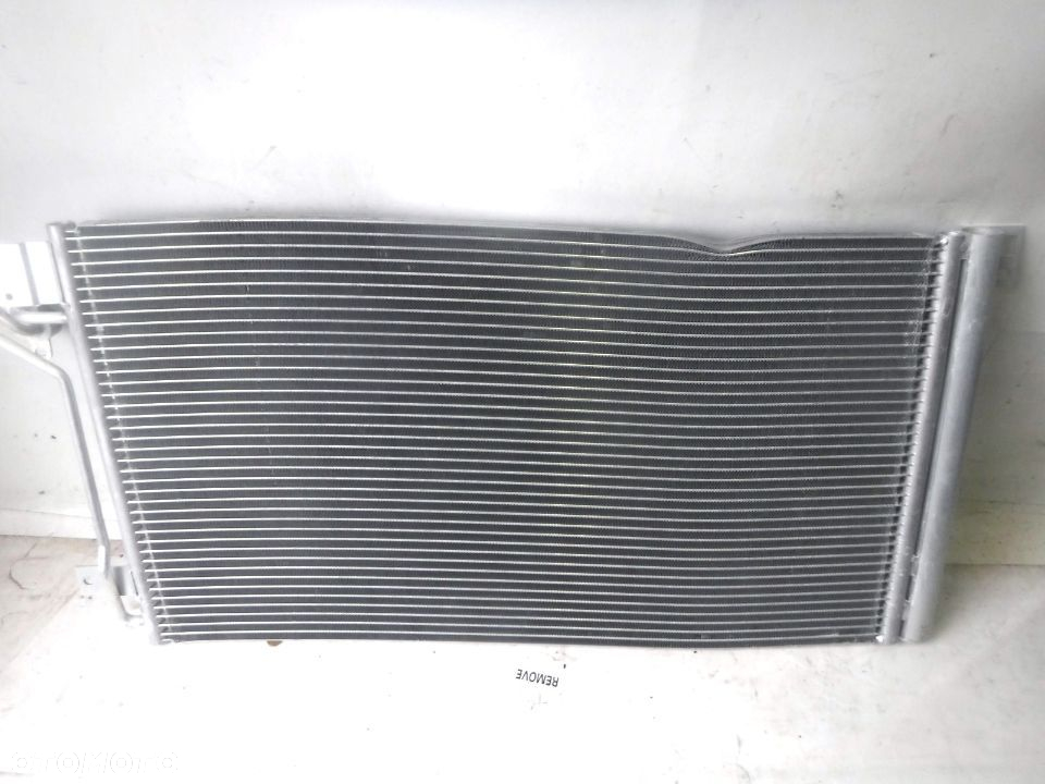 volkswagen transporter t5 chłodnica klimatyzacji nowa - 2