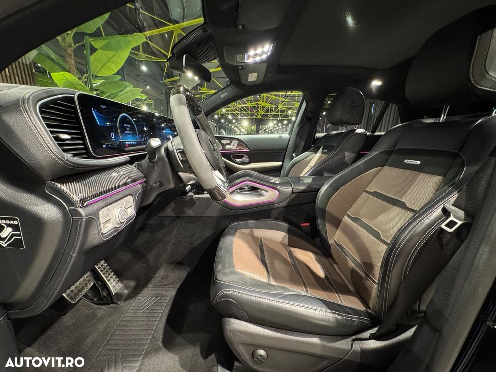 Mercedes-Benz GLE Coupe - 32
