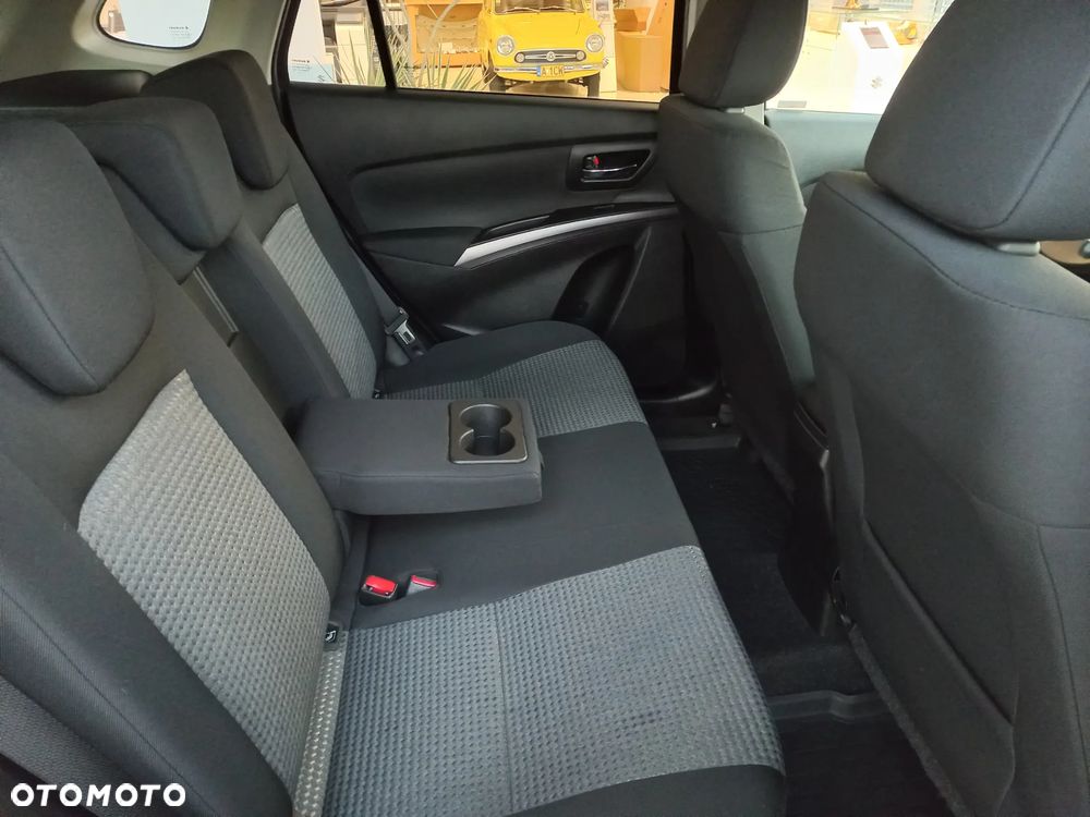 Suzuki SX4 S-Cross - 35