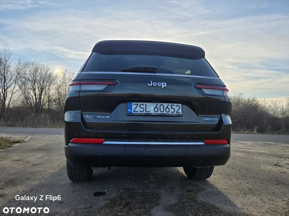Jeep Grand Cherokee 3.6 V6 Limited - 17
