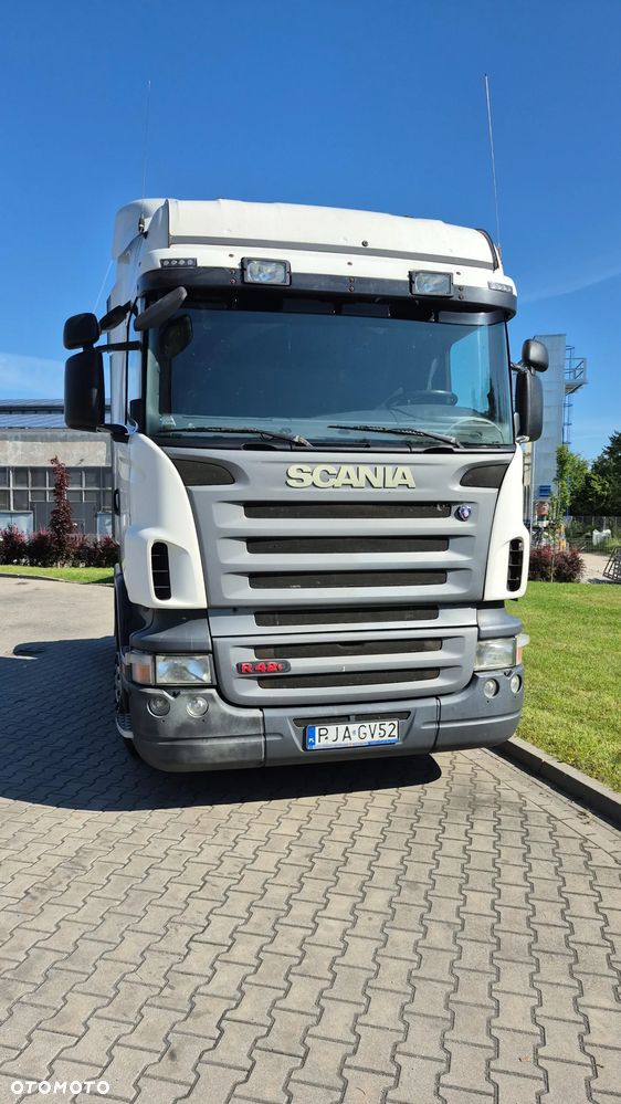 Scania R420 - 1