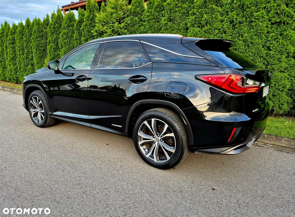 Lexus RX 450h (hybrid) Executive Line - 6