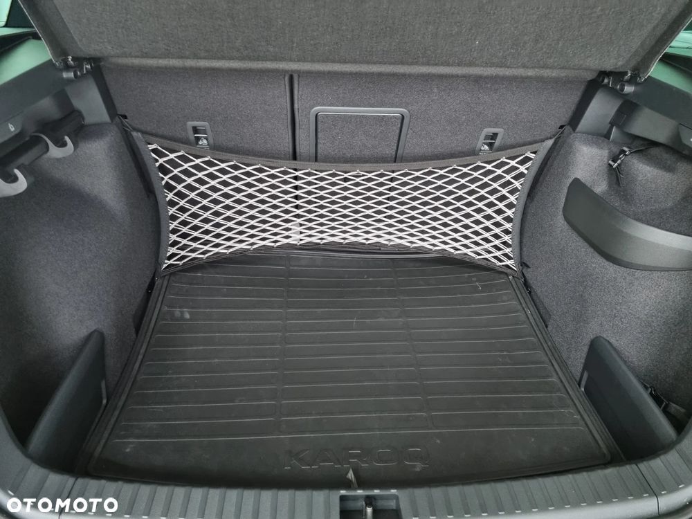 Skoda Karoq 1.5 TSI ACT Sportline DSG - 19