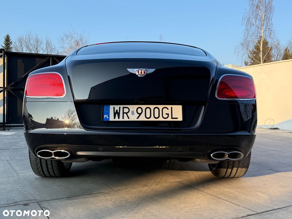 Bentley Continental GT V8 - 4
