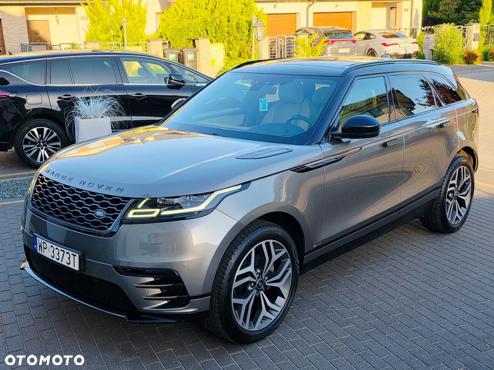 Land Rover Range Rover Velar 2.0d R-Dynamic S - 5