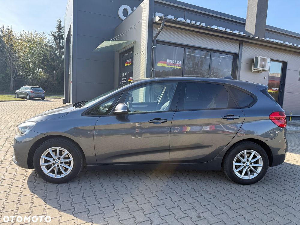 BMW Seria 2 218d GT Sport Line - 6