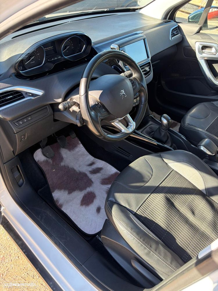 Peugeot 2008 PureTech 110 Stop&Start Allure - 7