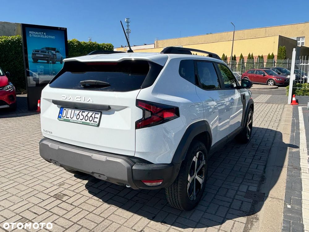 Dacia Duster 1.2 TCe mHEV Journey - 4