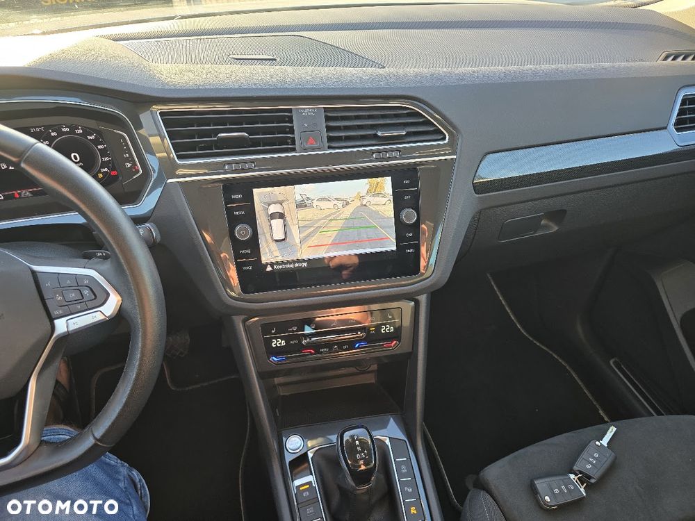 Volkswagen Tiguan 1.5 TSI EVO Elegance DSG - 24