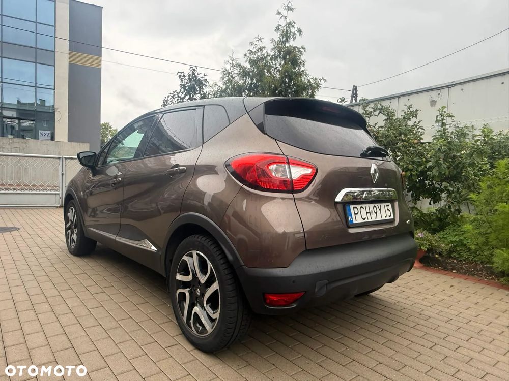 Renault Captur ENERGY dCi 90 Start&Stop Intens - 5