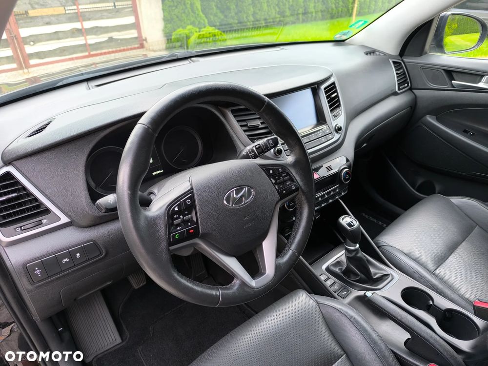 Hyundai Tucson 1.6 GDi 2WD Advantage - 20