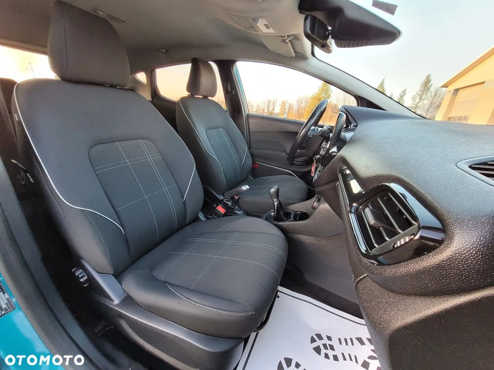 Ford Fiesta 1.1 SYNC Edition - 17