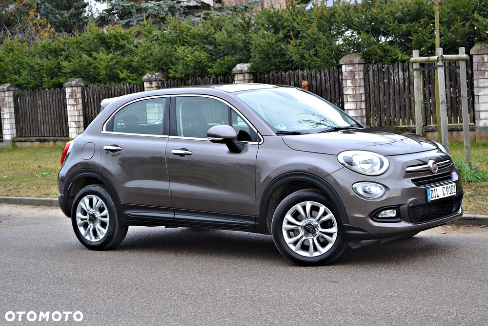 Fiat 500X 1.6 E-Torq 4x2 Pop - 19