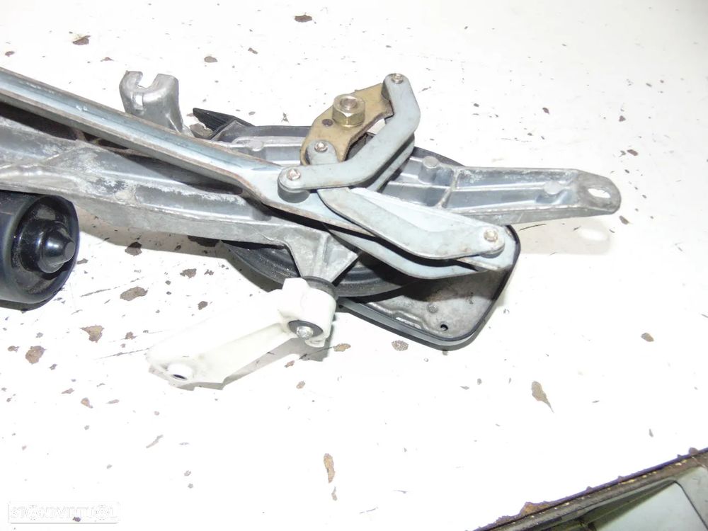 Mercedes E W210 motor limpa vidros - 5