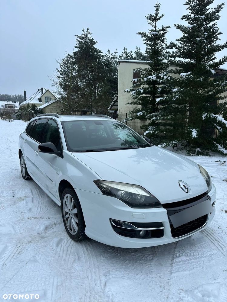 Renault Laguna 2.0 dCi Bose Edition - 1