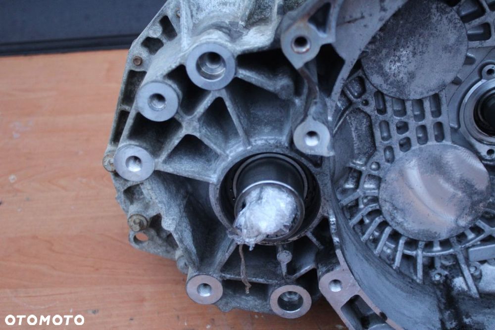 SKRZYNIA BIEGÓW ANTARA CAPTIVA F40 2.2 CDTI 4x4 MANUAL 87000MIL - 4