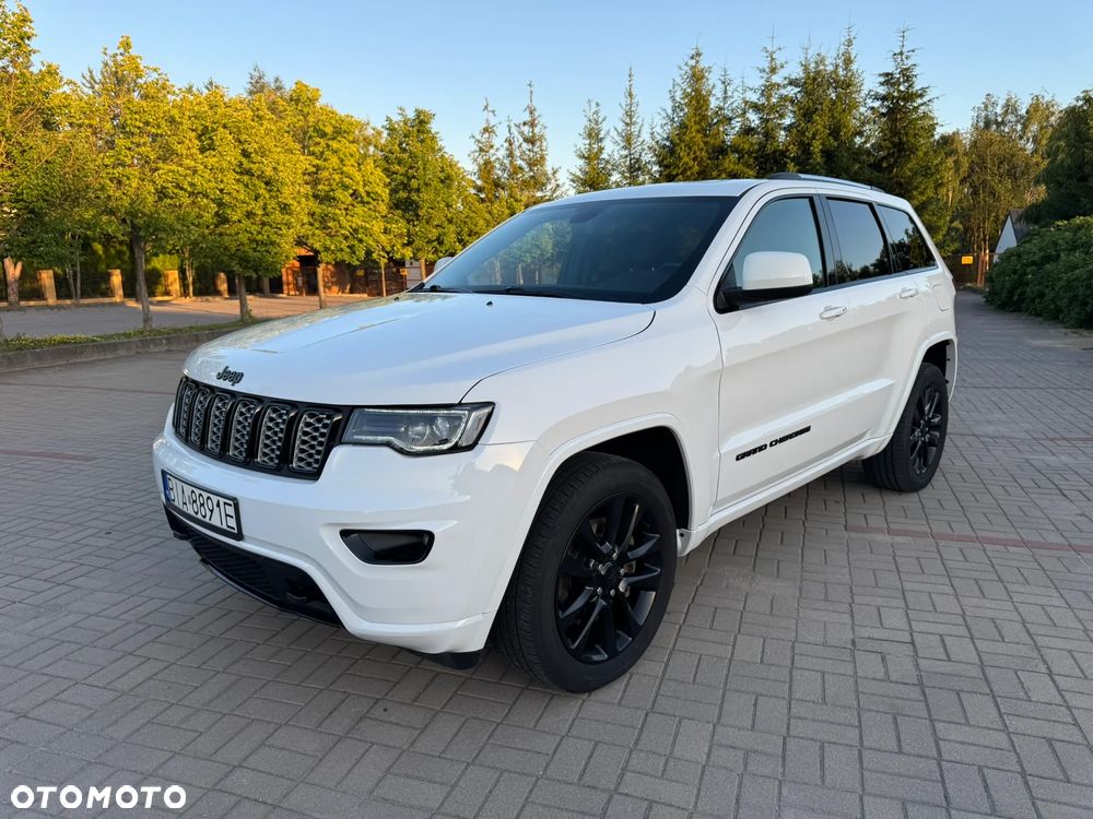 Jeep Grand Cherokee 3.6 V6 Laredo - 20
