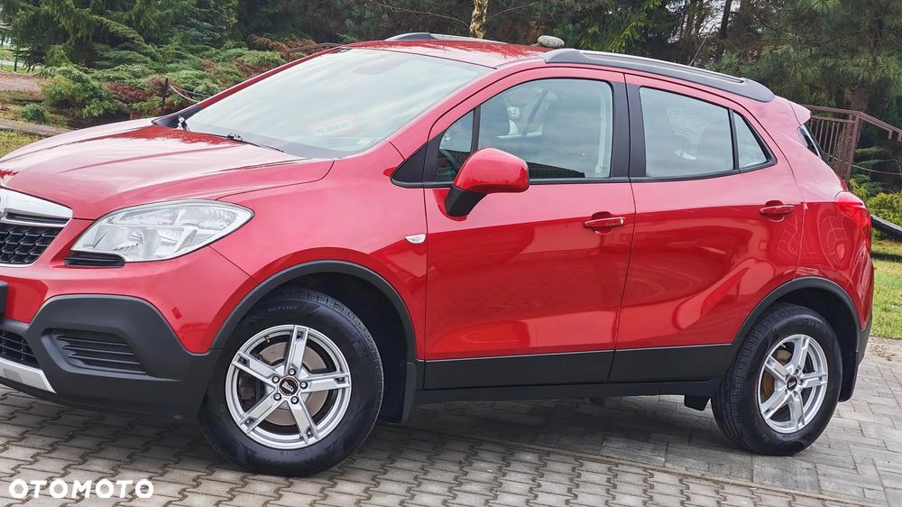 Opel Mokka 1.6 ecoFLEX Start/Stop Color Edition - 21