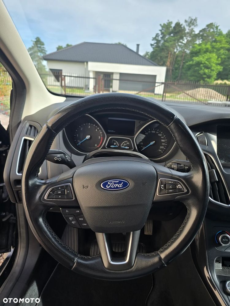 Ford Focus 1.5 TDCi Titanium - 9