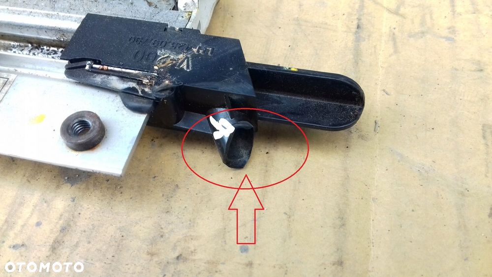 szyberdach 7170109113 ssangyong kyron lift 07-15 - 3