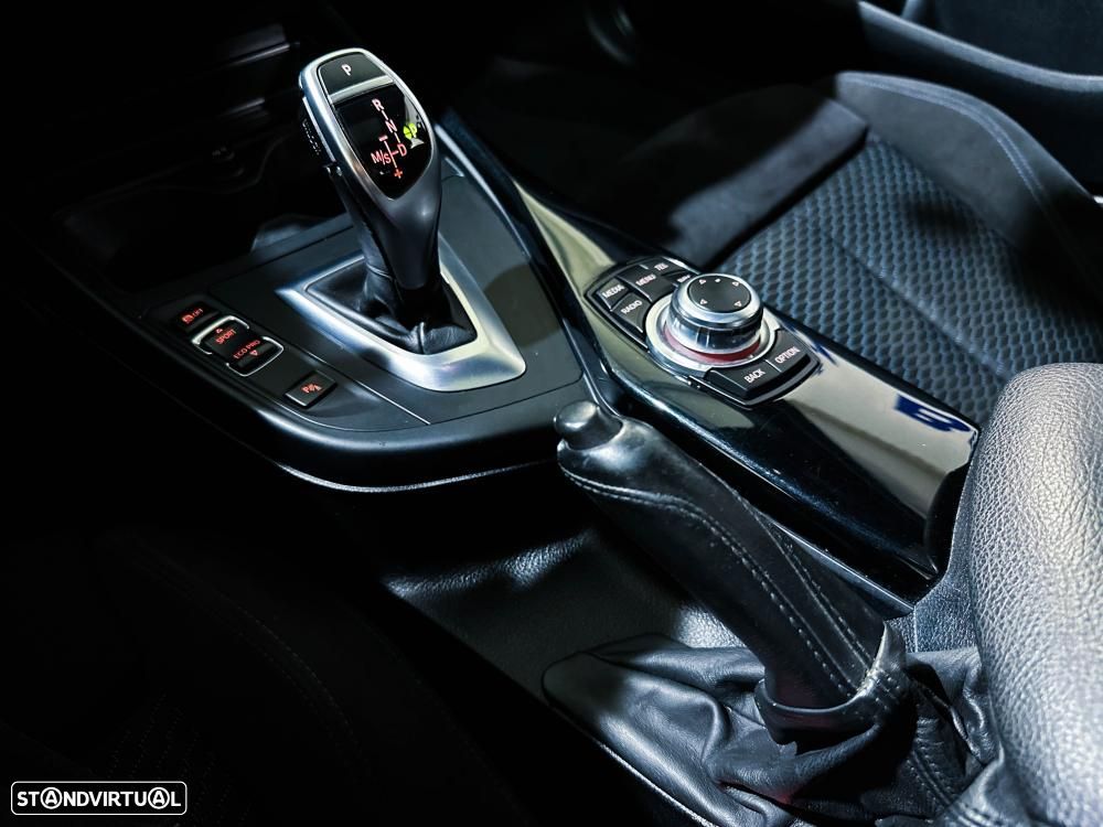 BMW 125 d Pack M Shadow - 29