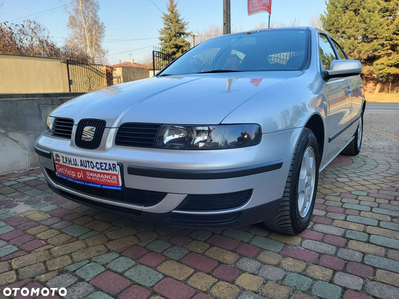 Seat Leon 1.6 Stella - 3