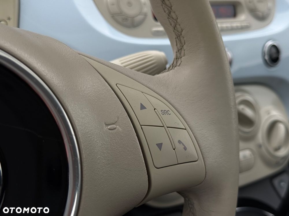 Fiat 500 1.2 8V Dualogic Start&Stopp Lounge - 18