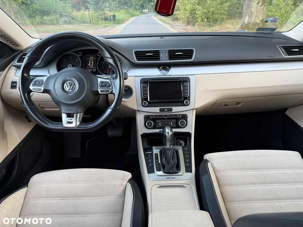 Volkswagen Passat CC 2.0 TDI DPF 4Mot DSG - 12