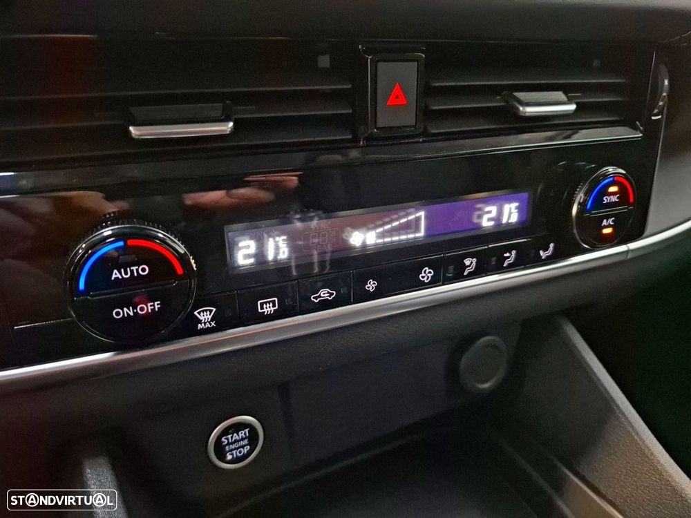 Nissan Qashqai 1.3 DIG-T Acenta - 21