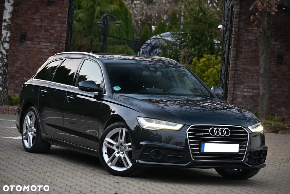 Audi A6 Avant 3.0 TDI Quattro S tronic - 7