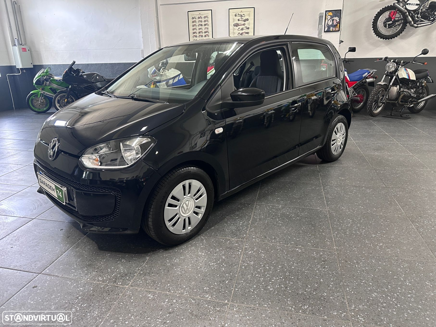 VW Up! 1.0 BlueMotion Move - 17