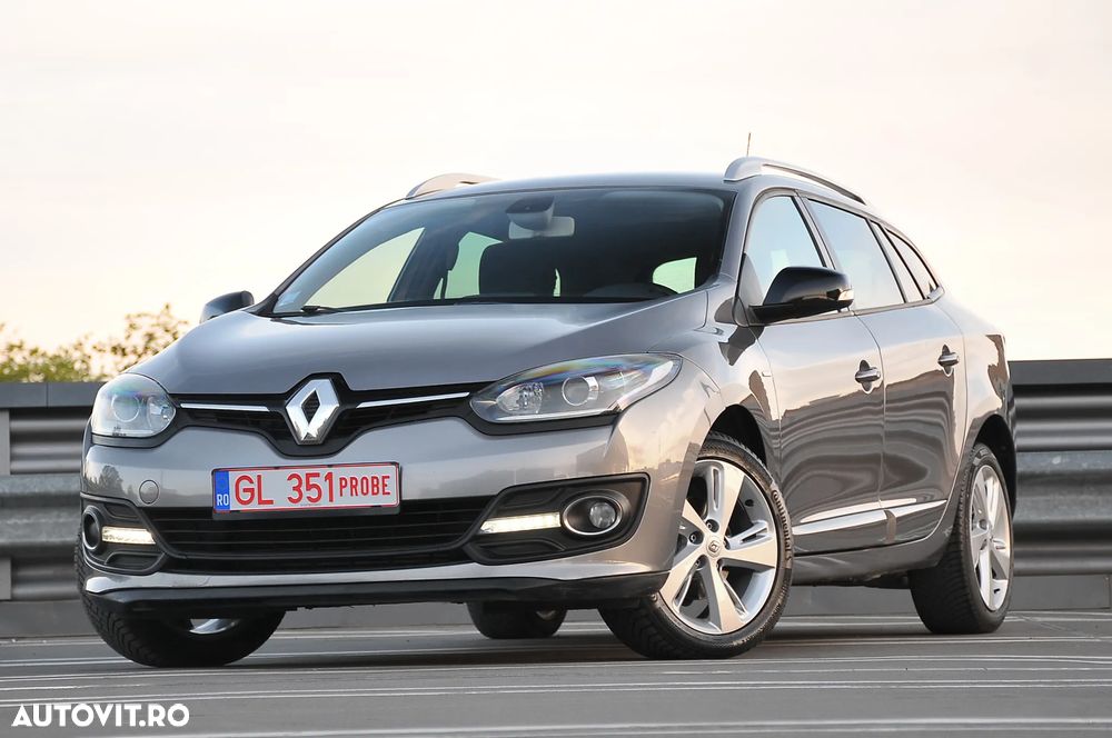 Renault Megane ENERGY dCi Intens - 1