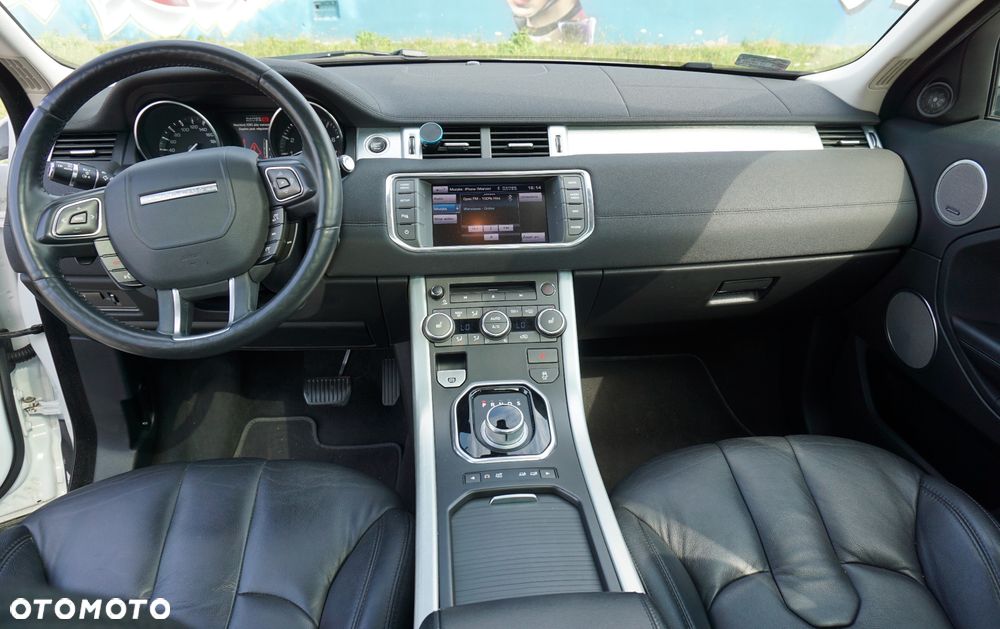 Land Rover Range Rover Evoque 2.0Si4 Dynamic - 7