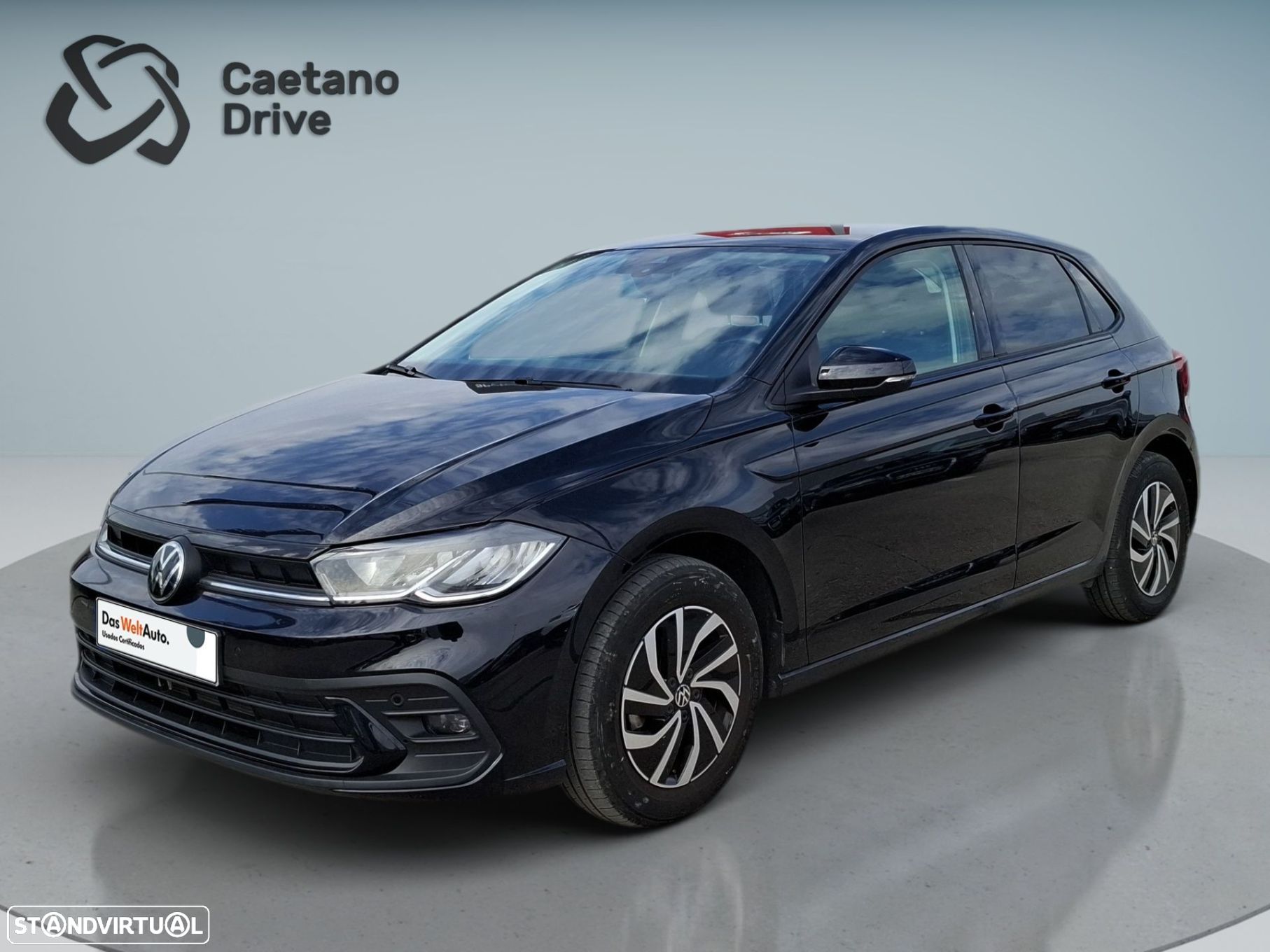 VW Polo 1.0 TSI Urban - 1