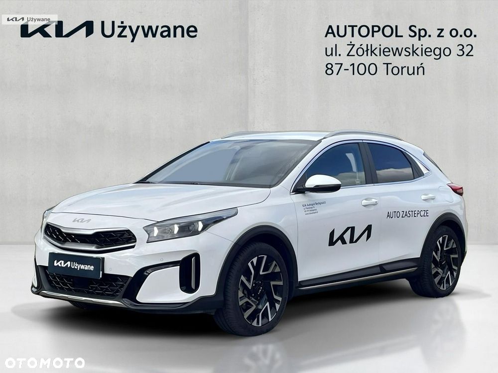 Kia XCeed 1.5 T-GDI Business Line DCT - 1